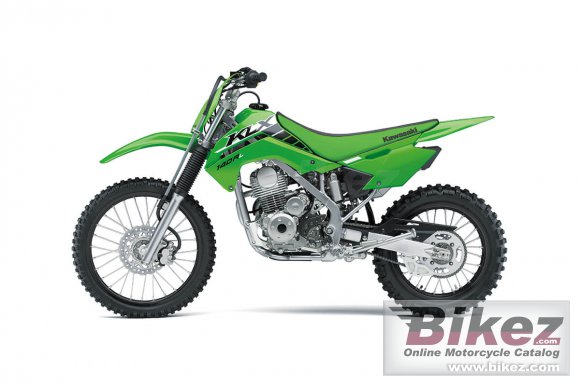 Kawasaki KLX 140R L