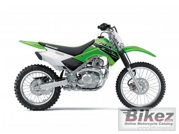 Kawasaki KLX 140R L