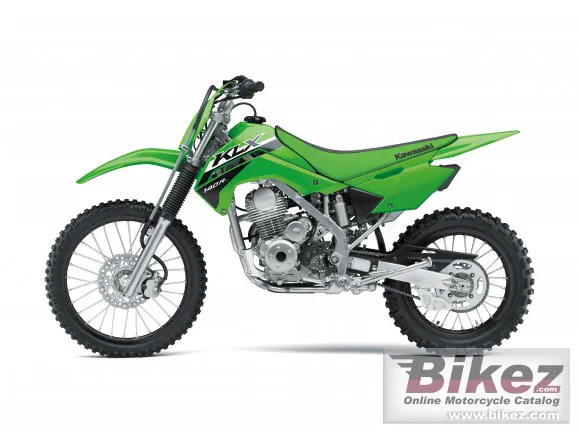 Kawasaki KLX 140R L