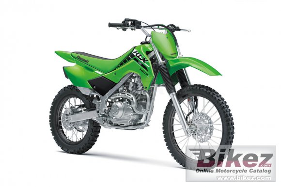 Kawasaki KLX 140R L