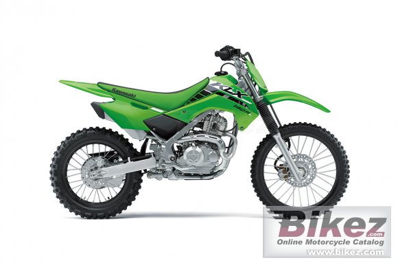 Kawasaki KLX 140R L