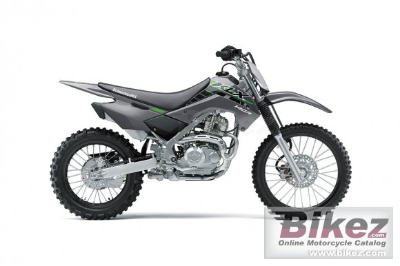 Kawasaki KLX 140R L