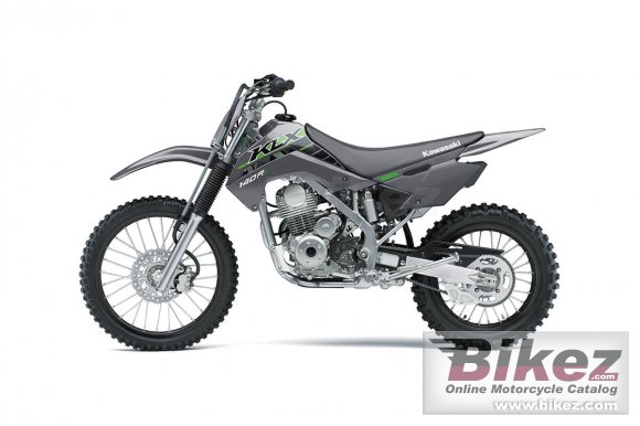 Kawasaki KLX 140R L