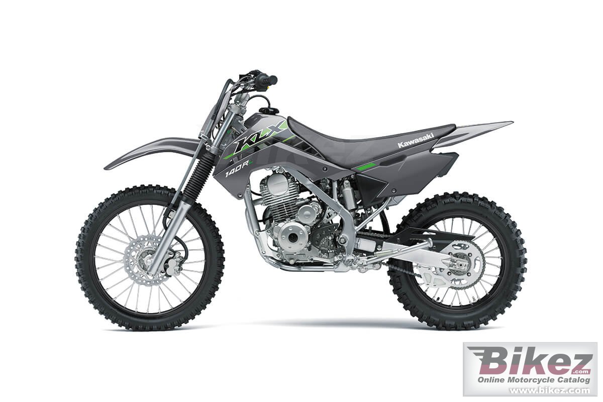 Kawasaki KLX 140R L