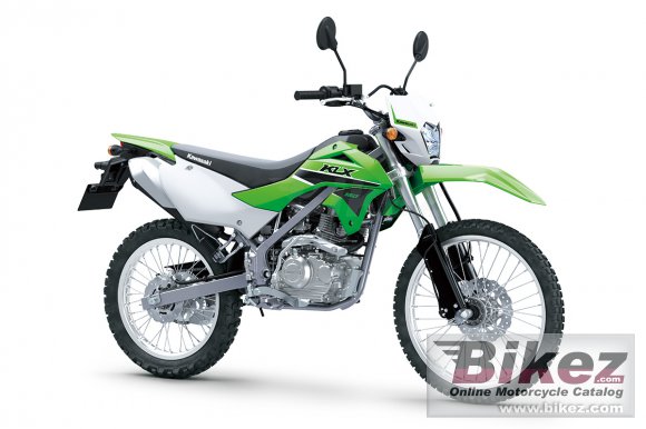 Kawasaki KLX 150