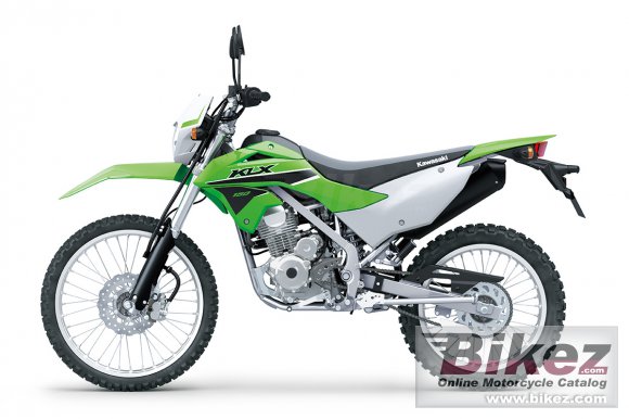 Kawasaki KLX 150