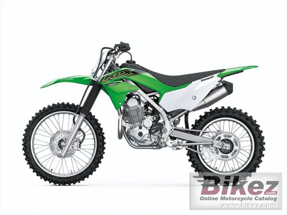 Kawasaki KLX 230R