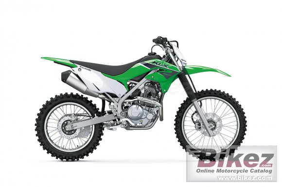 Kawasaki KLX 230R