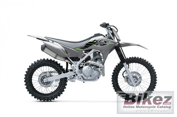 Kawasaki KLX 230R Kawasaki KLX 230R