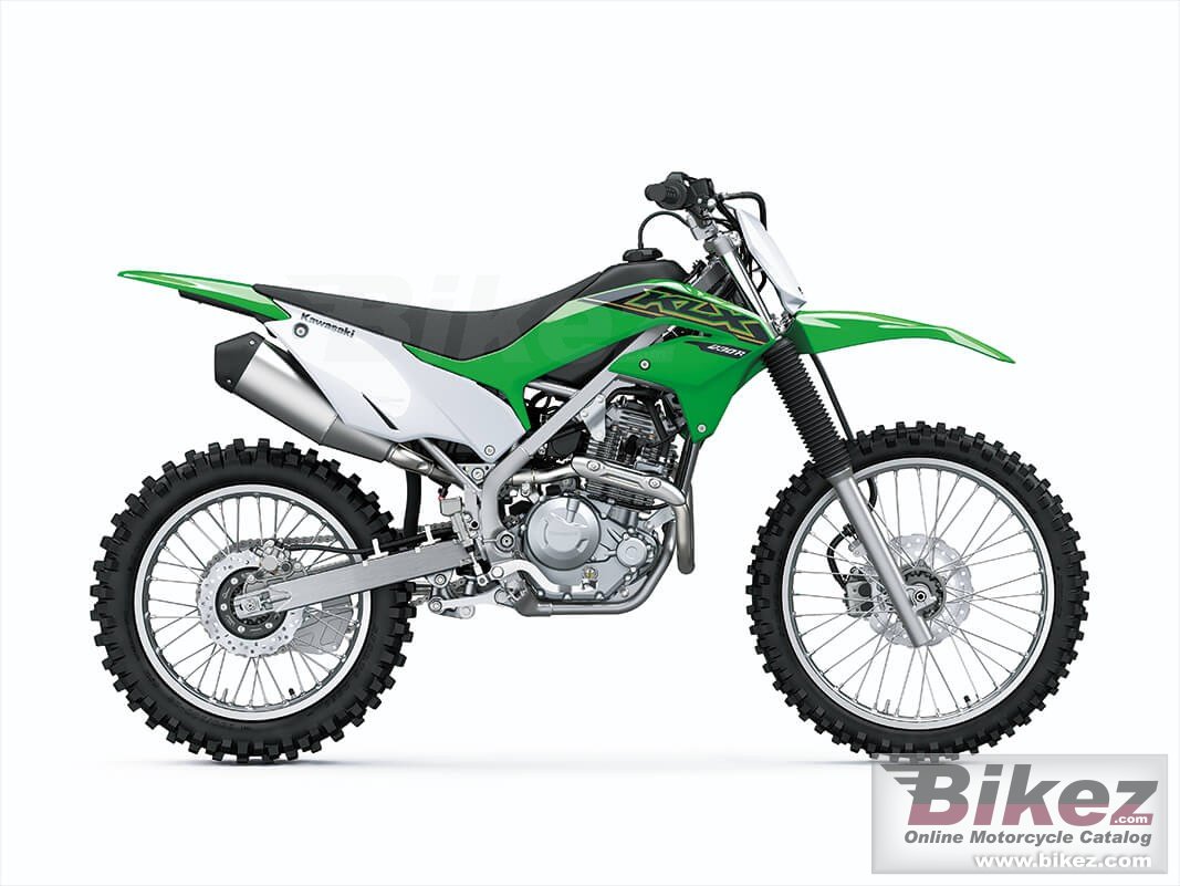 Kawasaki KLX 230R