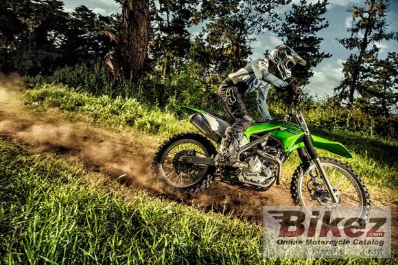 Kawasaki KLX 230R