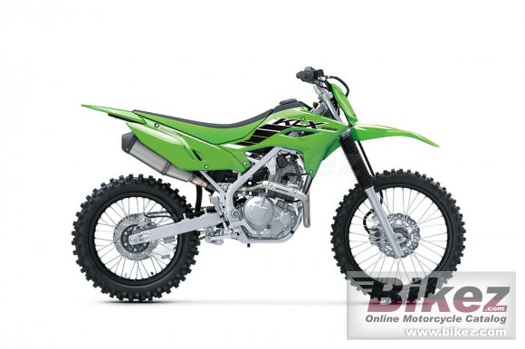 Kawasaki KLX 230R Kawasaki KLX 230R