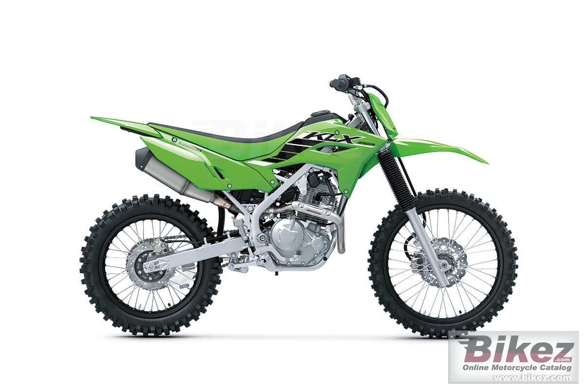 Kawasaki KLX 230R