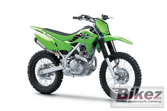 Kawasaki KLX 230R Kawasaki KLX 230R