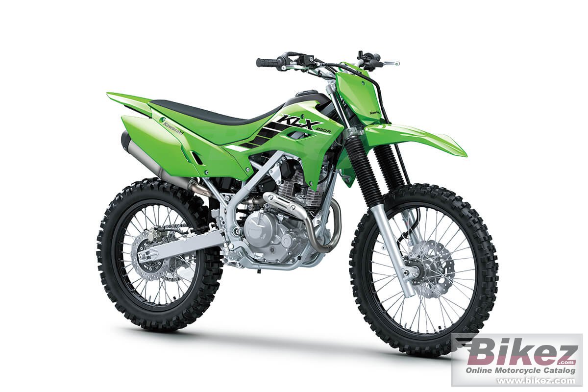 Kawasaki KLX 230R