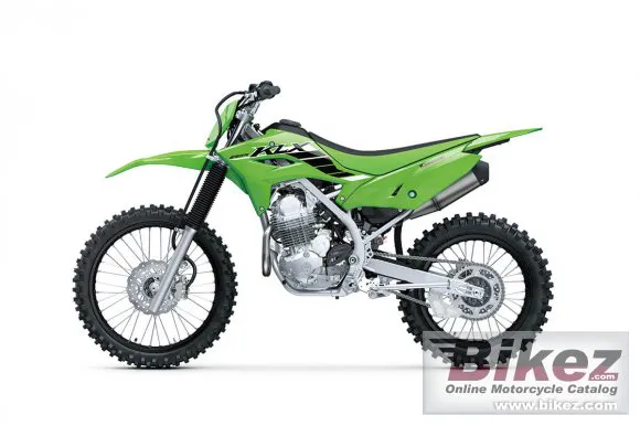 Kawasaki KLX 230R Kawasaki KLX 230R