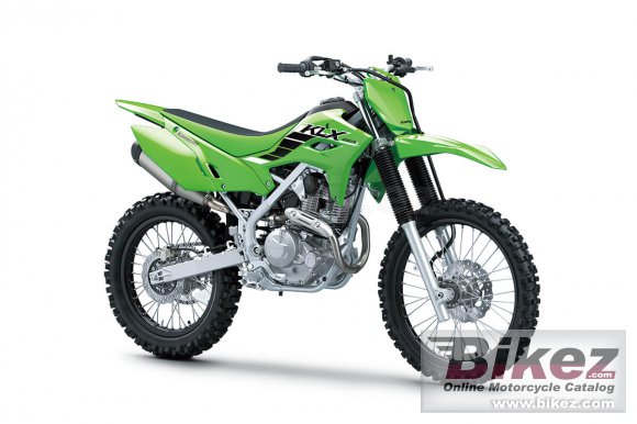 Kawasaki KLX 230R S Kawasaki KLX 230R S