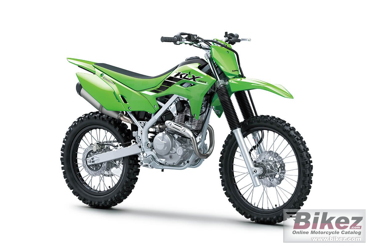 Kawasaki KLX 230R S