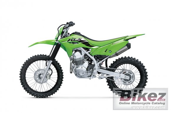 Kawasaki KLX 230R S Kawasaki KLX 230R S