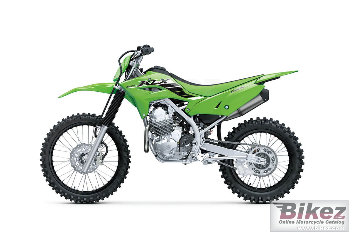 Kawasaki KLX 230R S