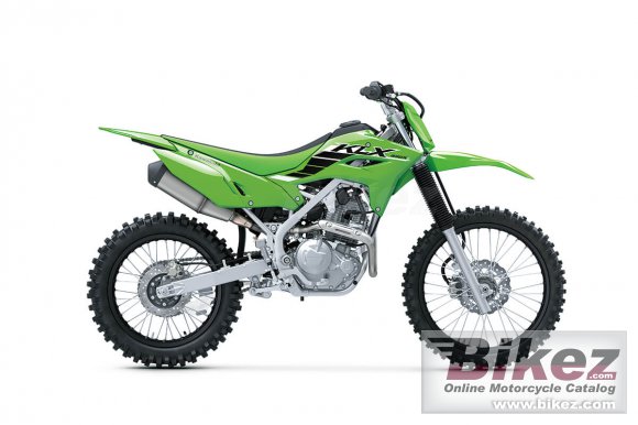 Kawasaki KLX 230R S Kawasaki KLX 230R S
