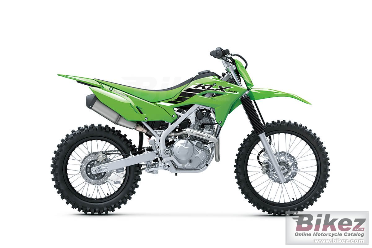 Kawasaki KLX 230R S