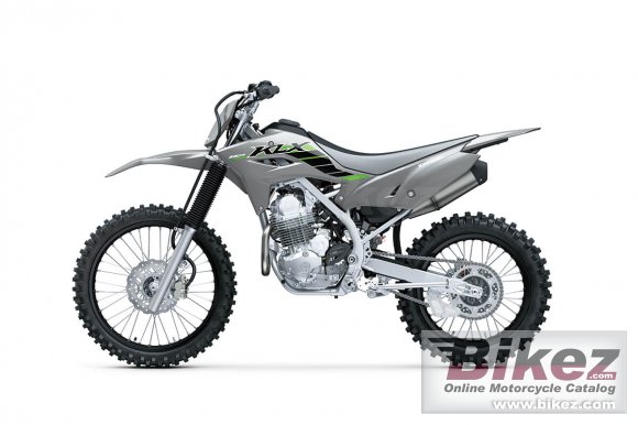 Kawasaki KLX 230R S Kawasaki KLX 230R S