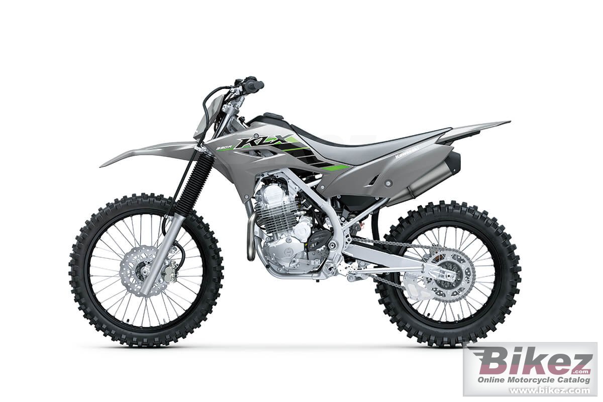Kawasaki KLX 230R S