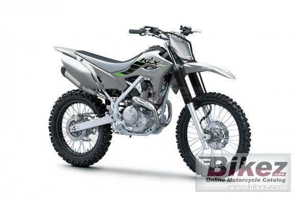 Kawasaki KLX 230R S Kawasaki KLX 230R S