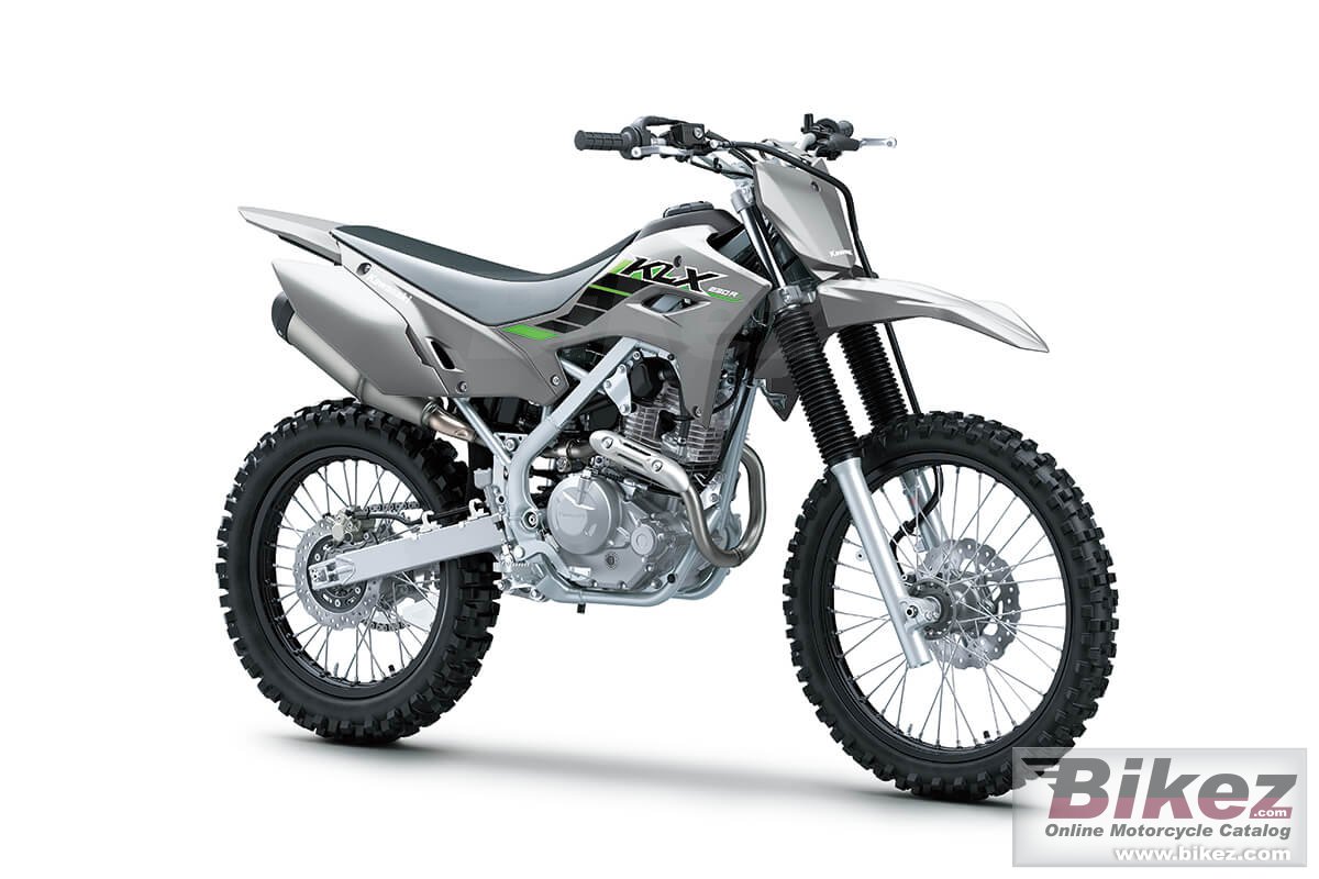 Kawasaki KLX 230R S
