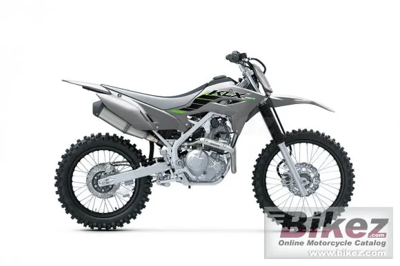 Kawasaki KLX 230R S Kawasaki KLX 230R S