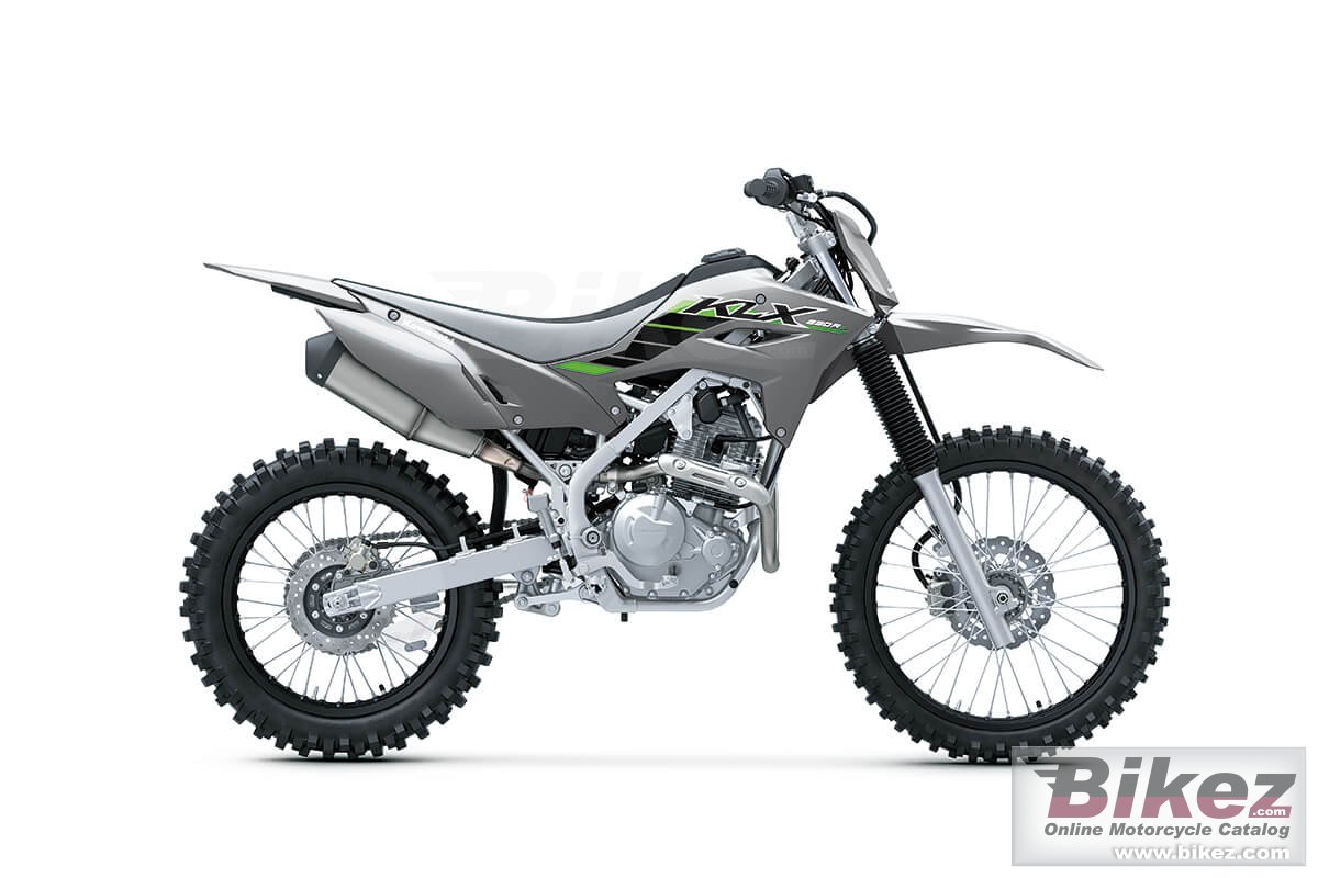 Kawasaki KLX 230R S
