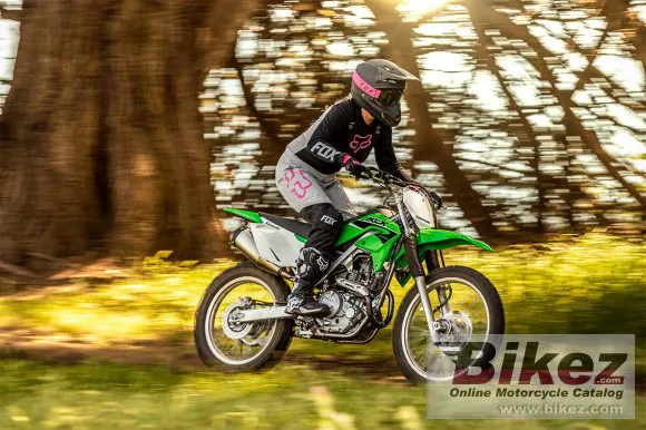 Kawasaki KLX 230R S