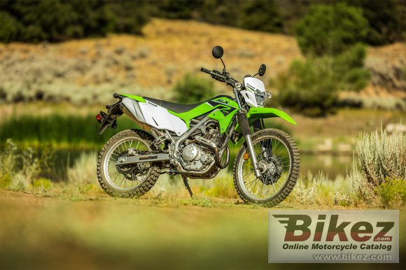 Kawasaki KLX 230S