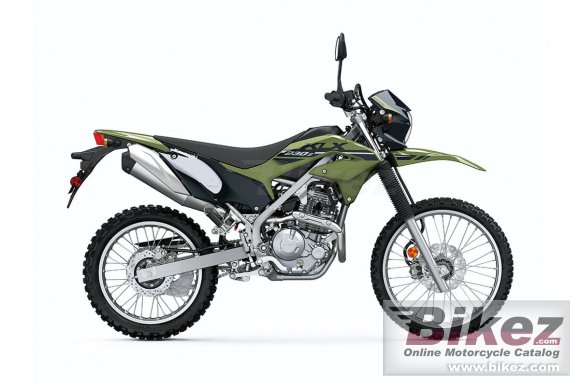 Kawasaki KLX 230S