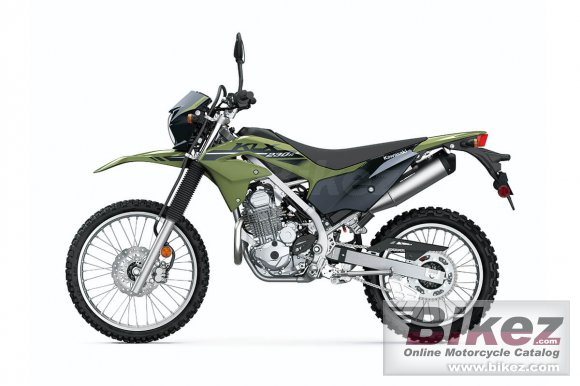 Kawasaki KLX 230S