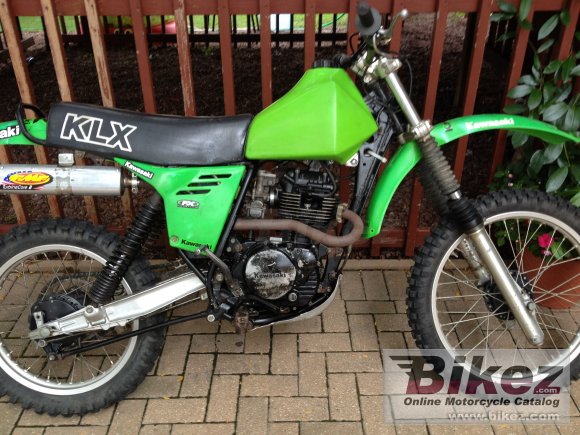 Kawasaki KLX 250