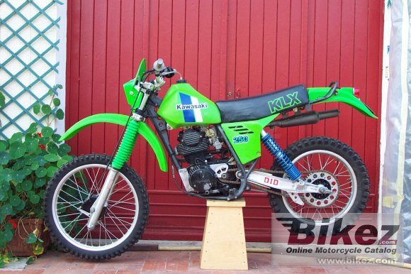 Kawasaki KLX 250