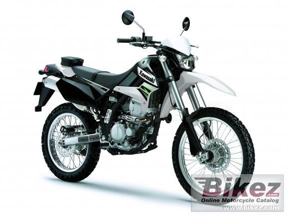 Kawasaki KLX 250