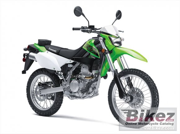 Kawasaki KLX 250