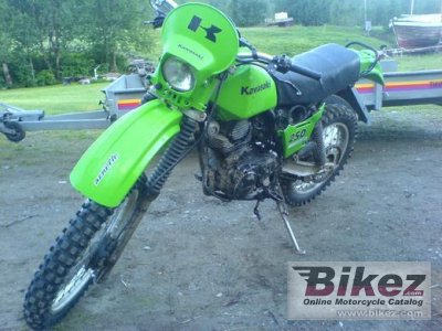 Kawasaki KLX 250