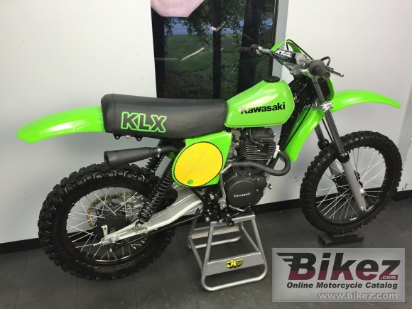 Kawasaki KLX 250