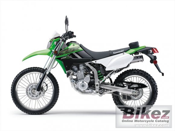 Kawasaki KLX 250