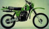 Kawasaki_KLX_250_1980