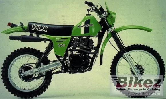 Kawasaki KLX 250