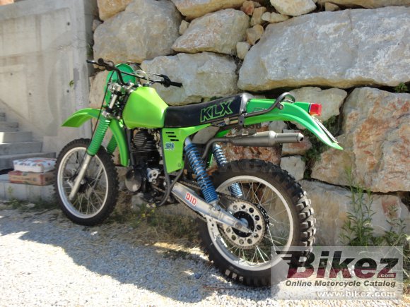 Kawasaki KLX 250