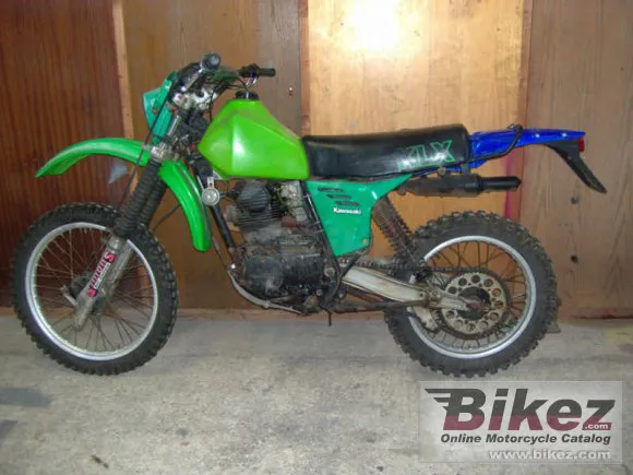 Kawasaki KLX 250