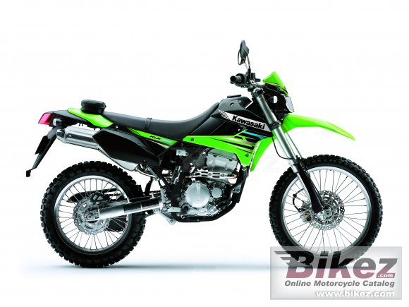 Kawasaki KLX 250