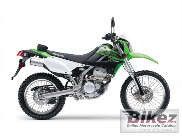 Kawasaki KLX 250