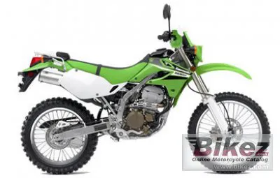 Kawasaki KLX 250 R